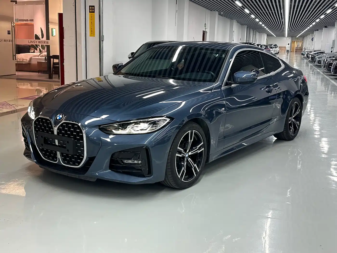 BMW 4-Series, 2022 — BMW 4-Series под заказ