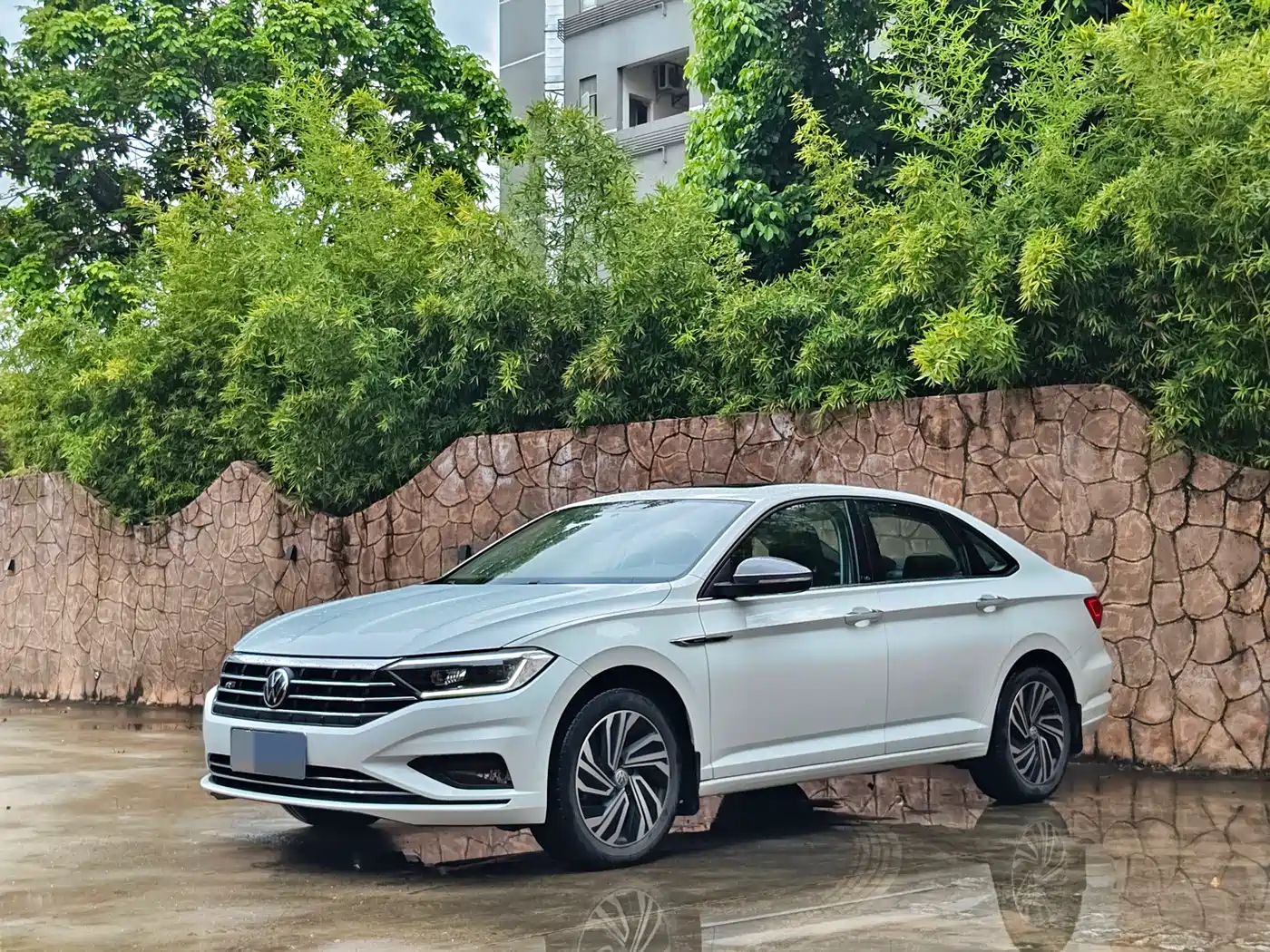 Volkswagen Jetta, 2022 — Volkswagen Jetta под заказ