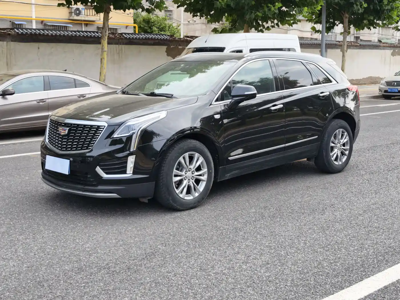Cadillac XT5, 2021 — Cadillac XT5 под заказ