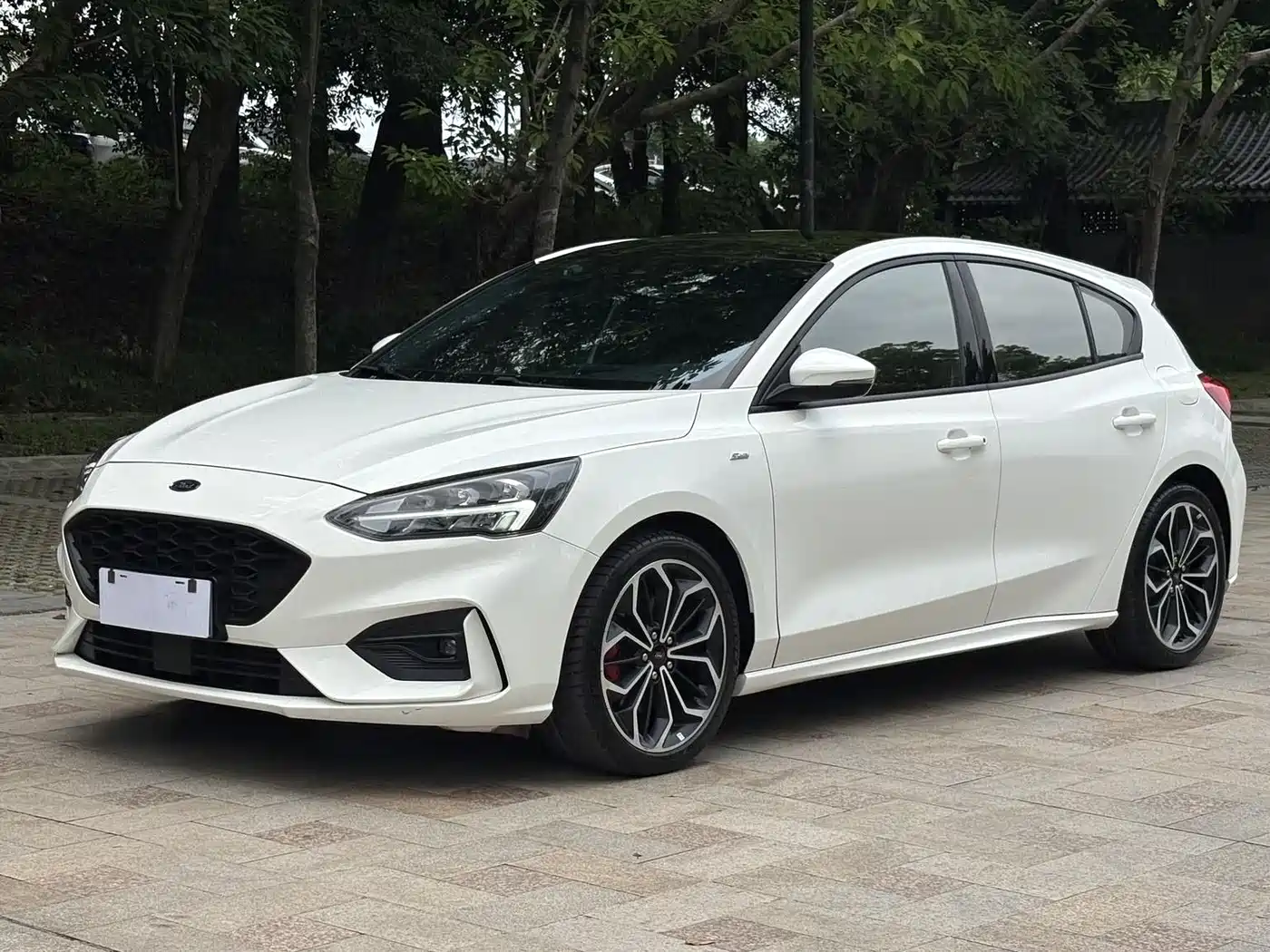 Ford Focus, 2022 — Ford Focus под заказ