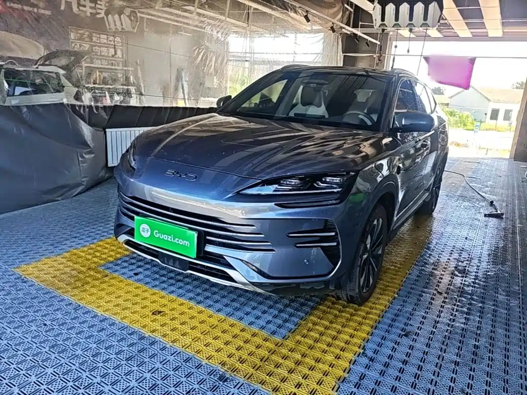 BYD PLUS New Energy, 2025 — BYD PLUS New Energy под заказ