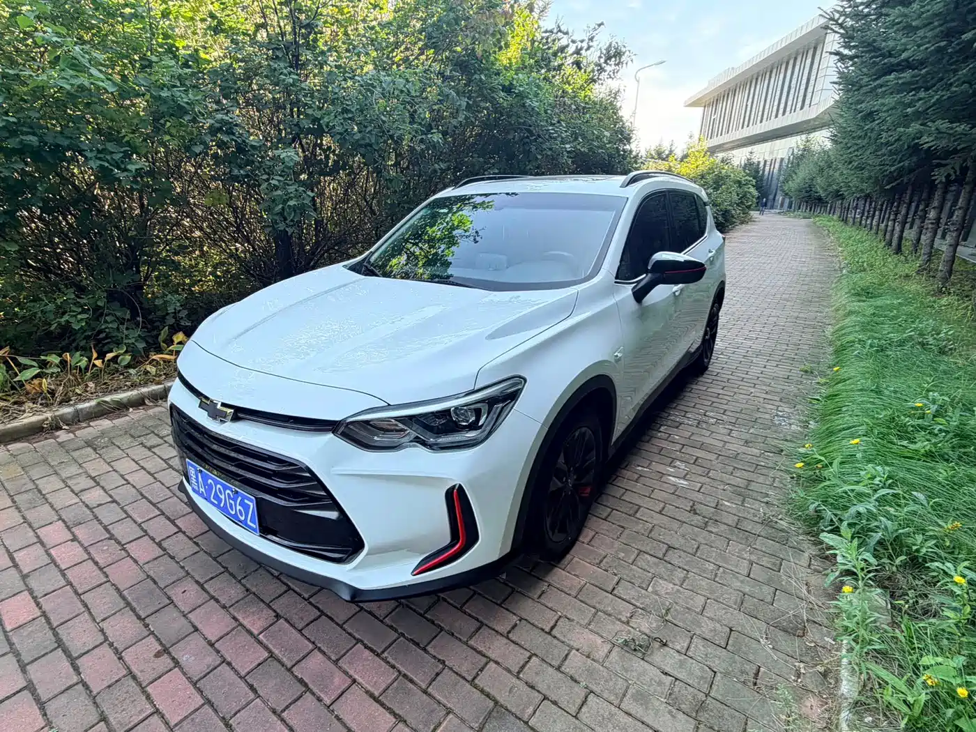 Chevrolet Orlando, 2023 — Chevrolet Orlando под заказ