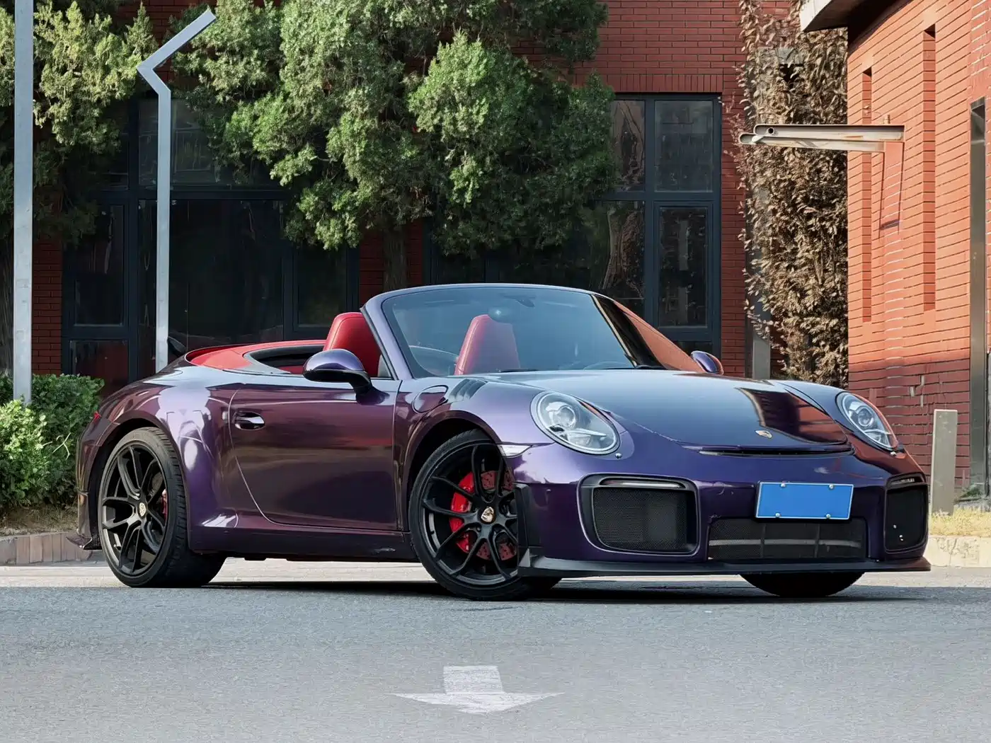 Porsche 911, 2020 — Porsche 911 под заказ