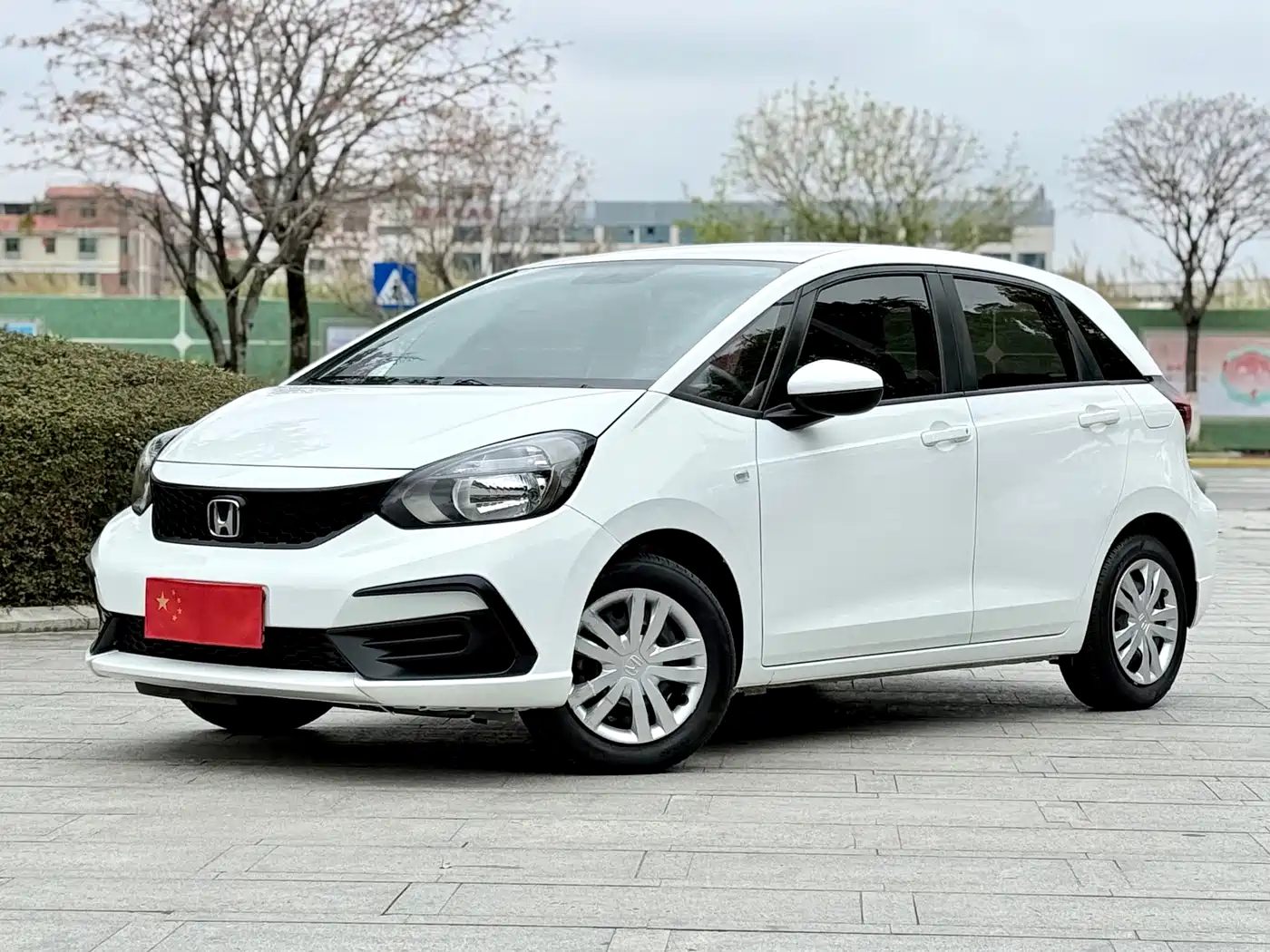 Honda Fit, 2023 — Honda Fit под заказ
