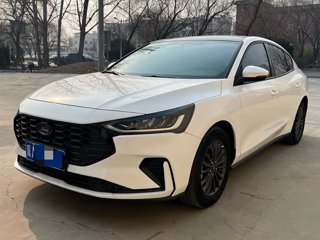Ford Focus, 2023 — Ford Focus под заказ