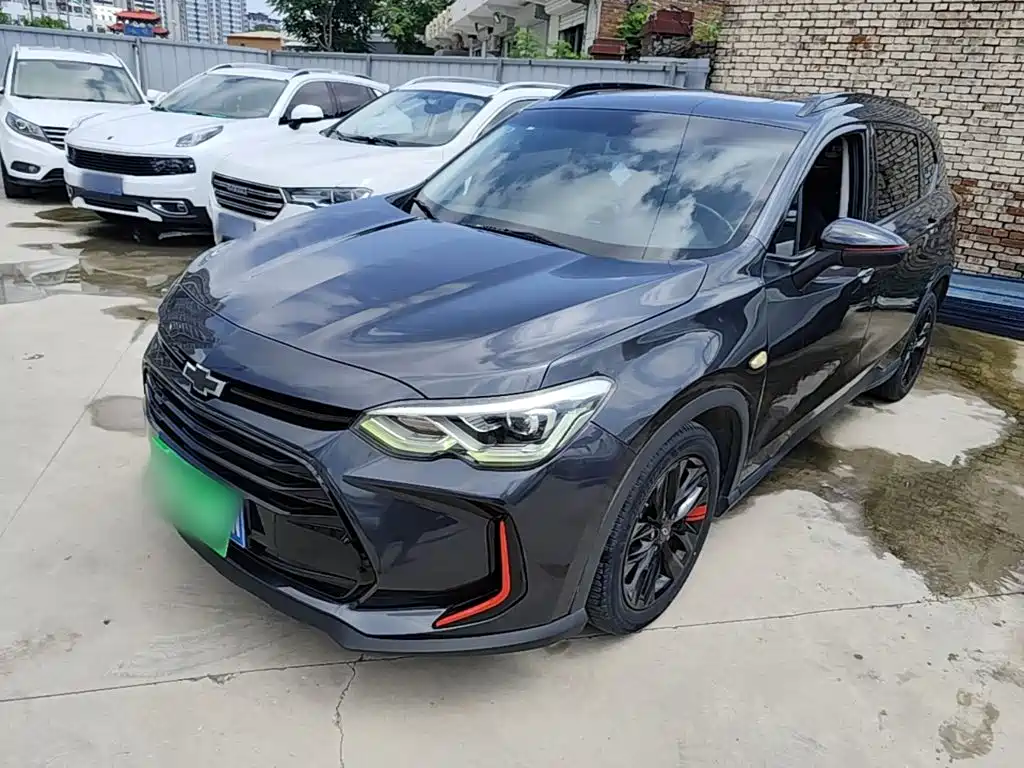 Chevrolet Orlando, 2023 — Chevrolet Orlando под заказ