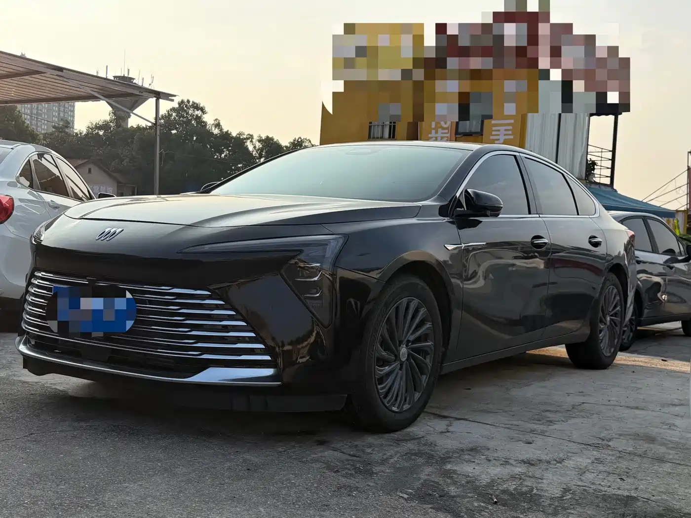 Buick Lacrosse, 2025 — Buick Lacrosse под заказ