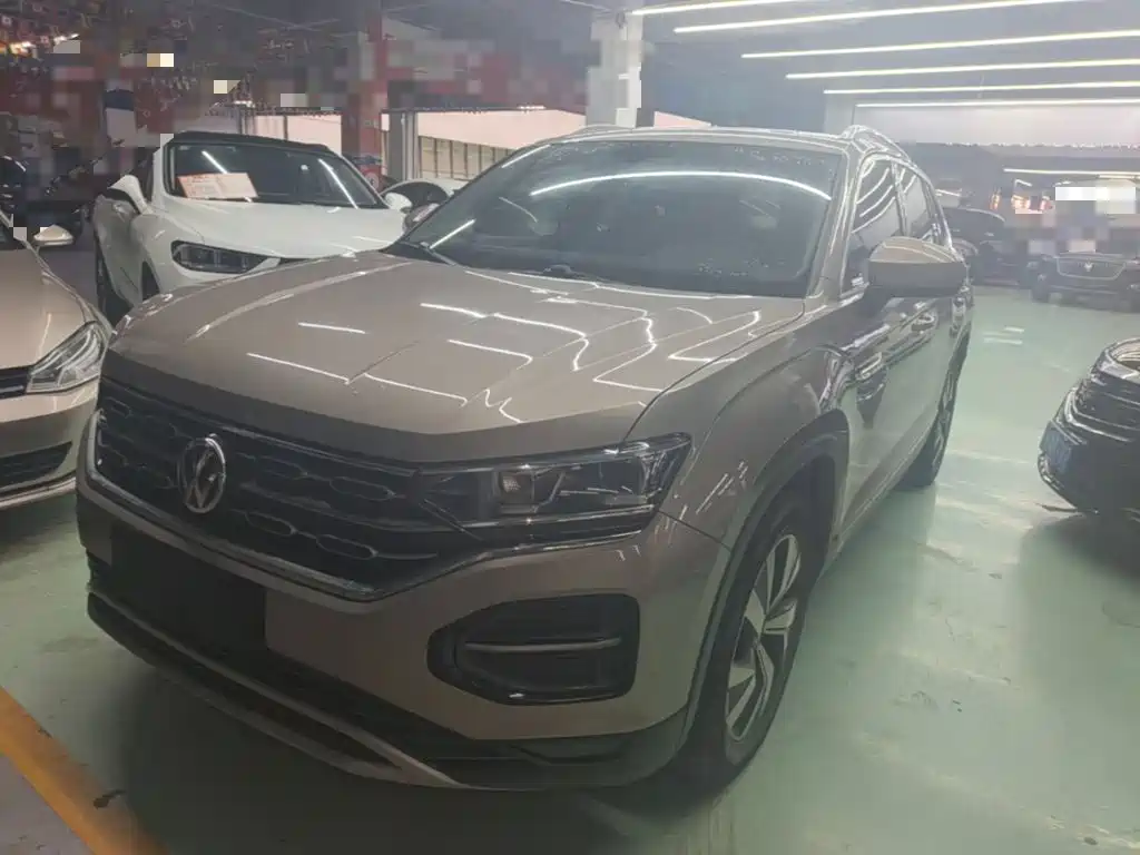 Volkswagen Tayron, 2021 — Volkswagen Tayron под заказ