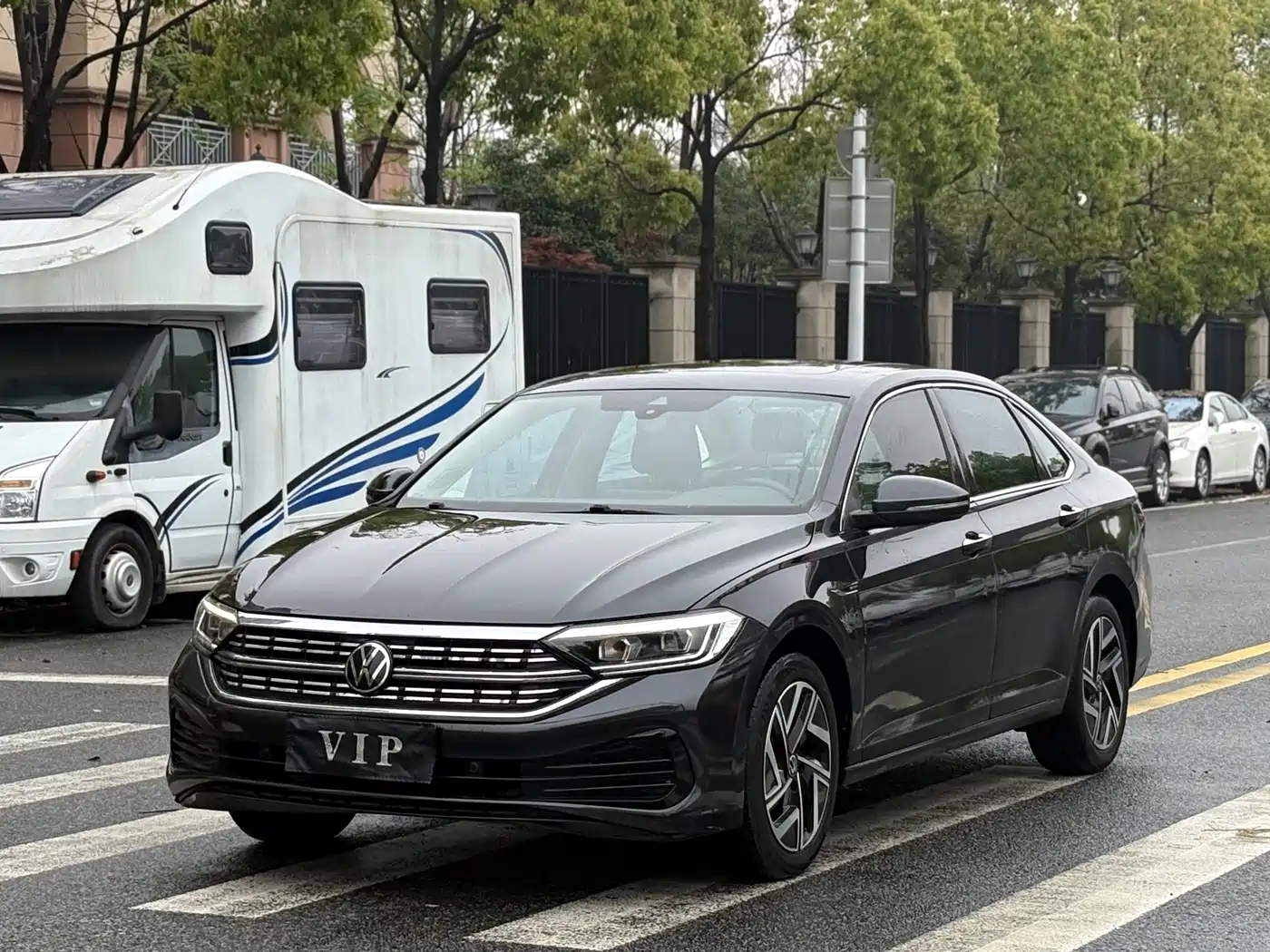 Volkswagen Jetta, 2023 — Volkswagen Jetta под заказ