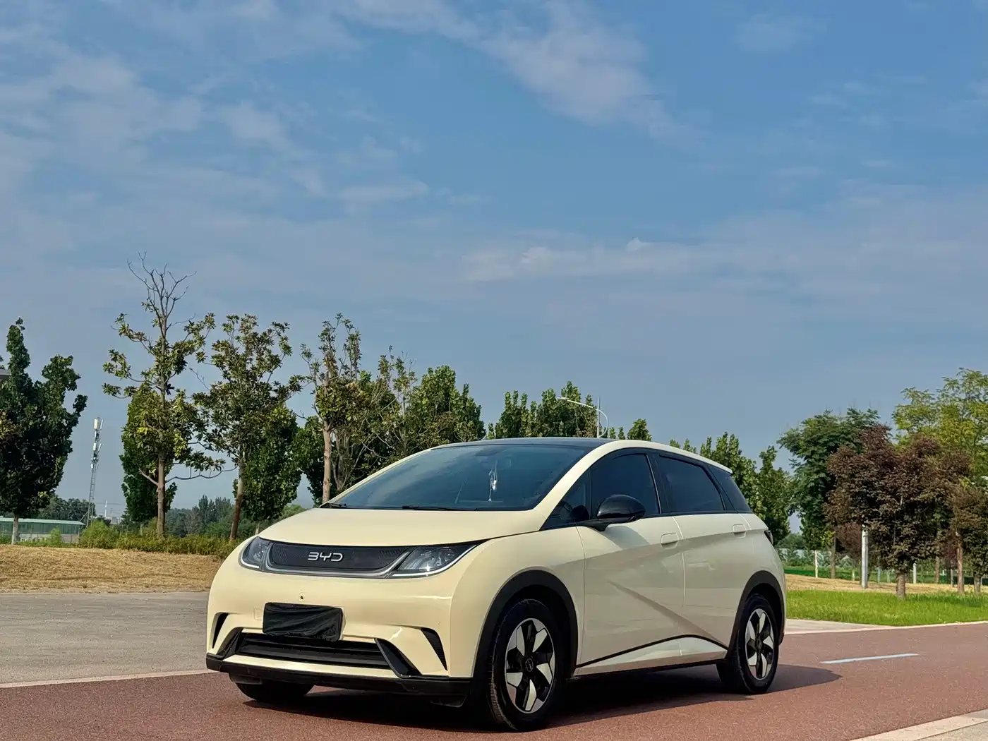 BYD Dolphin, 2024 — BYD Dolphin под заказ