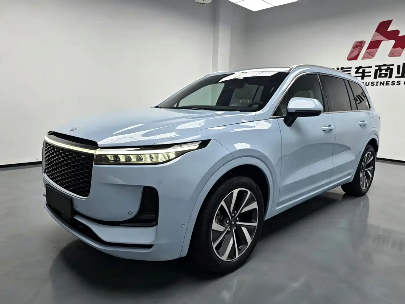 Li Auto Li ONE, 2022 — Li Auto Li ONE под заказ