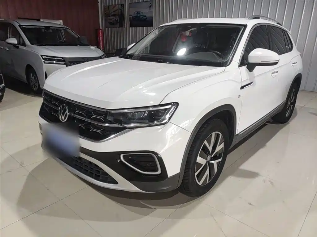 Volkswagen Tayron, 2023 — Volkswagen Tayron под заказ