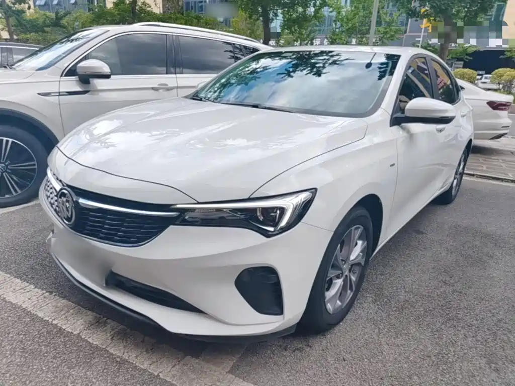 Buick Verano, 2024 — Buick Verano под заказ