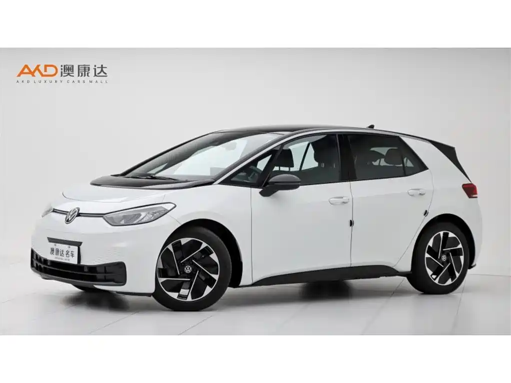 Volkswagen Id.3, 2025 — Volkswagen Id.3 под заказ