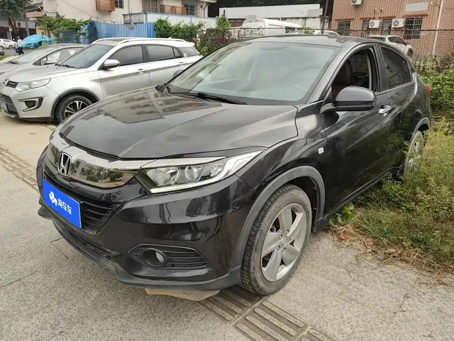 Honda Vezel, 2022 — Honda Vezel под заказ