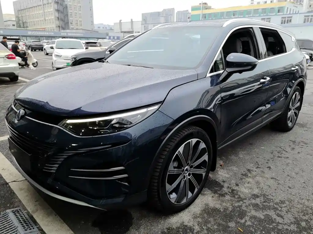 Denza Denza N8, 2023 — Denza под заказ