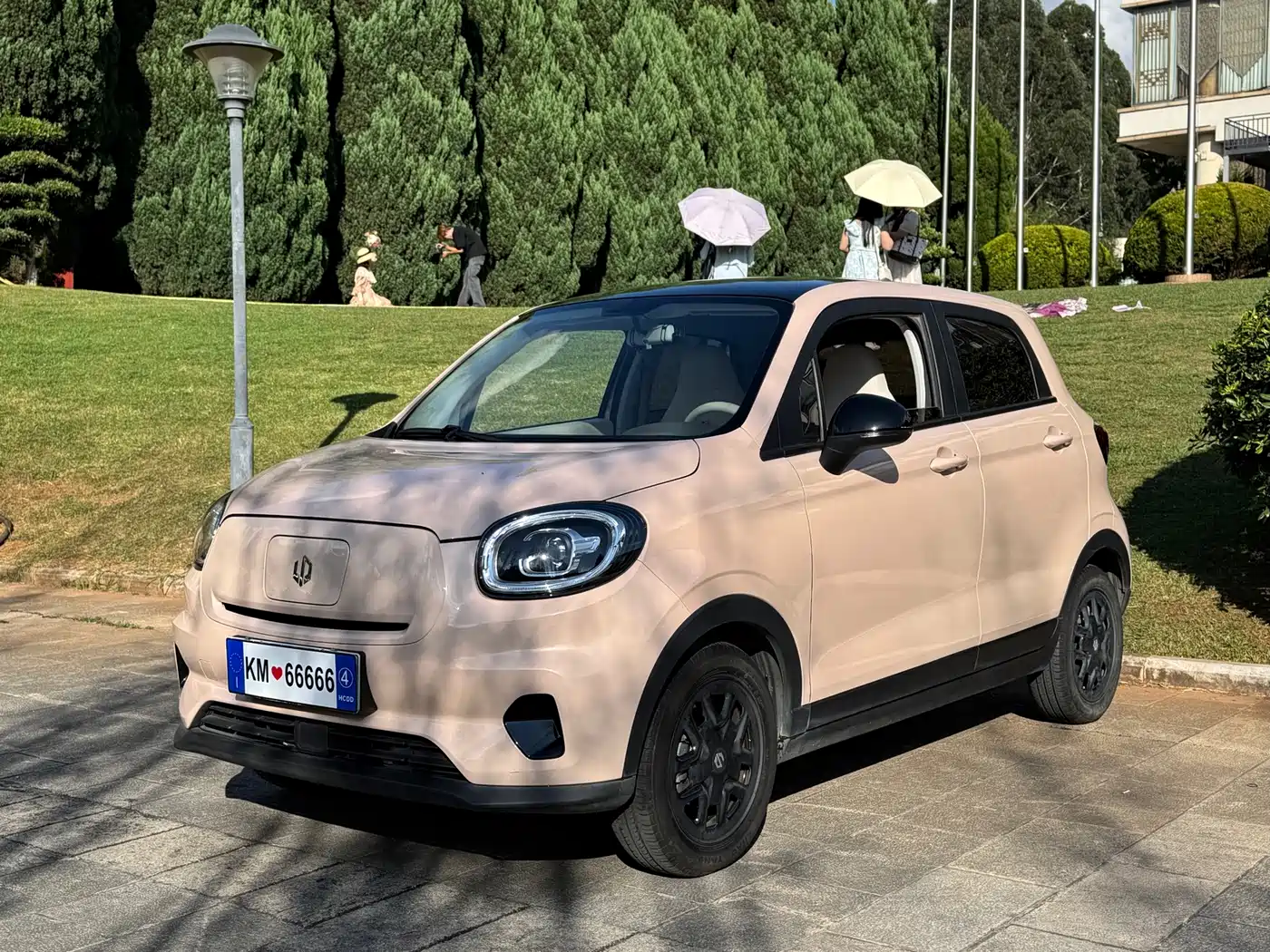 Leapmotor Leapmotor T03, 2023 — Leapmotor Leapmotor T03 под заказ