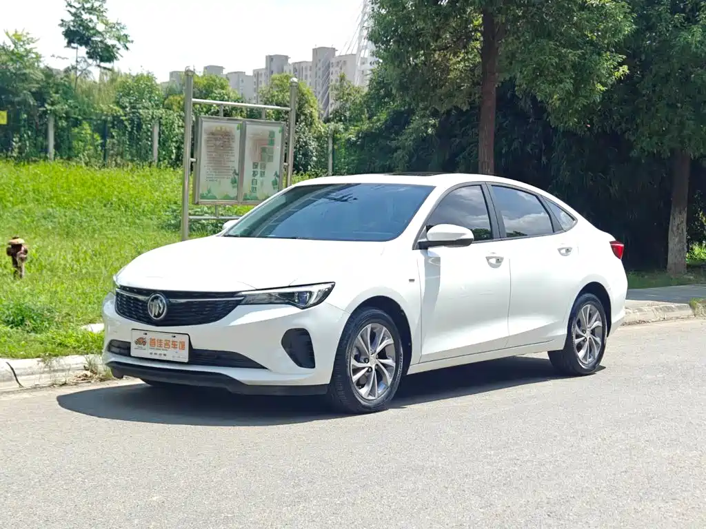 Buick Verano, 2024 — Buick Verano под заказ