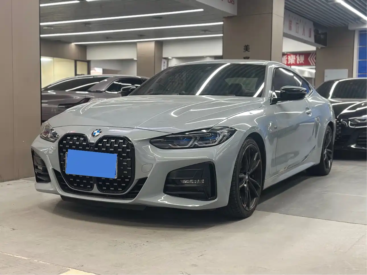 BMW 4-Series, 2022 — BMW 4-Series под заказ