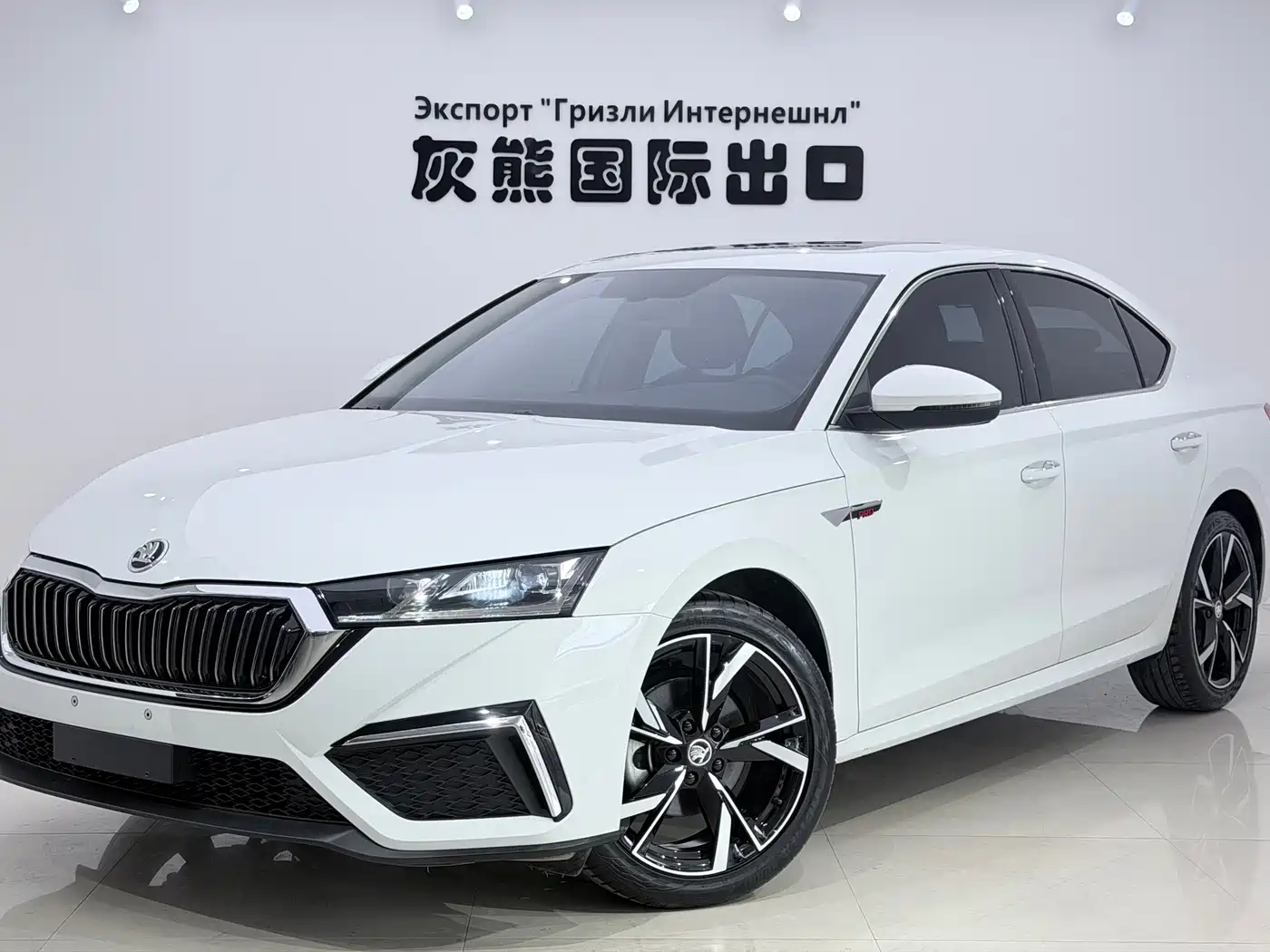 Skoda Octavia, 2024 — Skoda Octavia под заказ