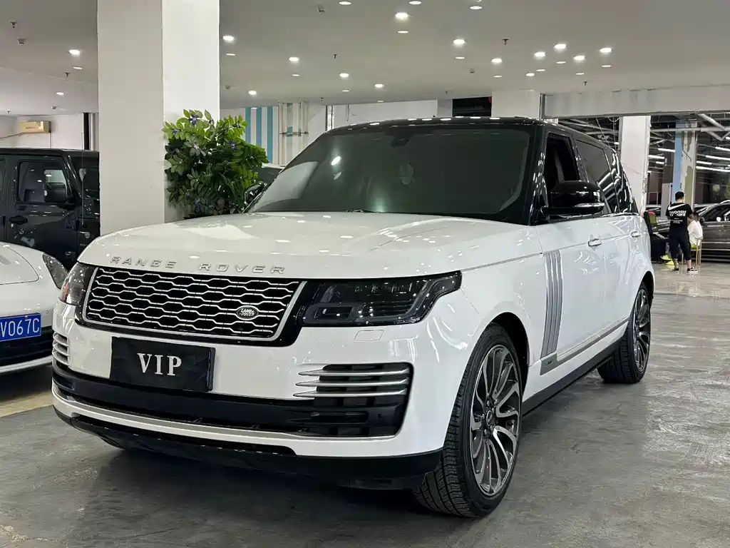 Land Rover Range Rover, 2022 — Land Rover Range Rover под заказ