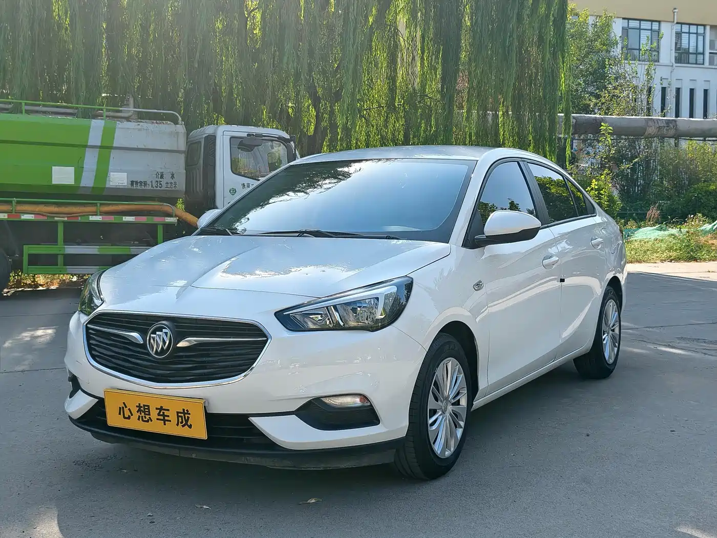 Buick Excelle, 2023 — Buick Excelle под заказ