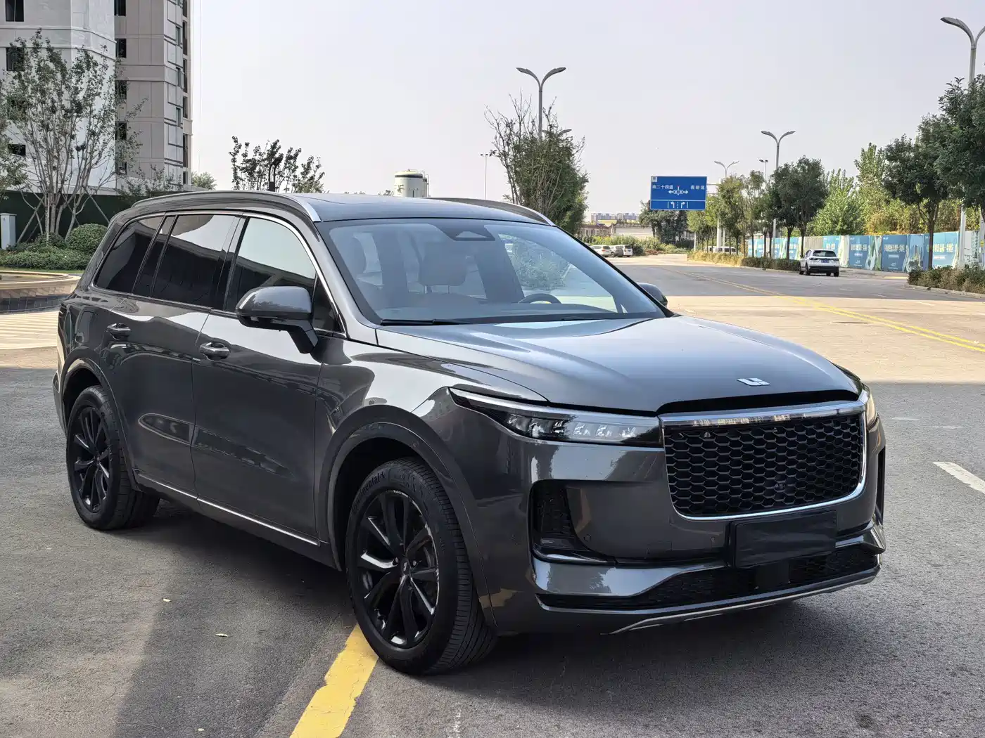 Li Auto Li ONE, 2022 — Li Auto Li ONE под заказ