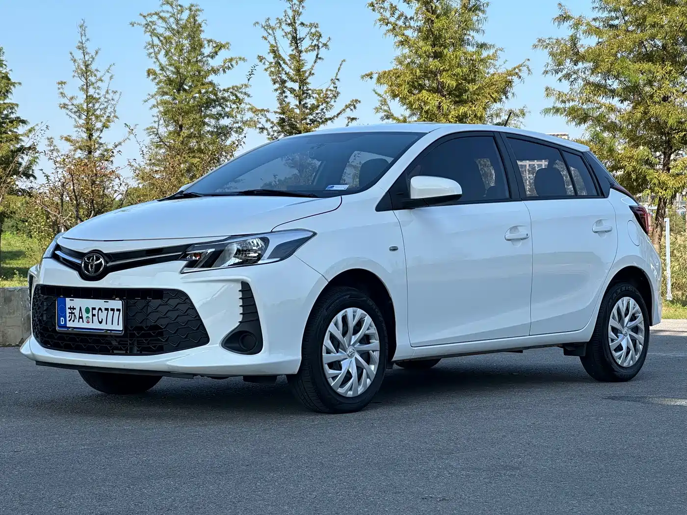 Toyota Vios FS, 2023 — Toyota Vios под заказ