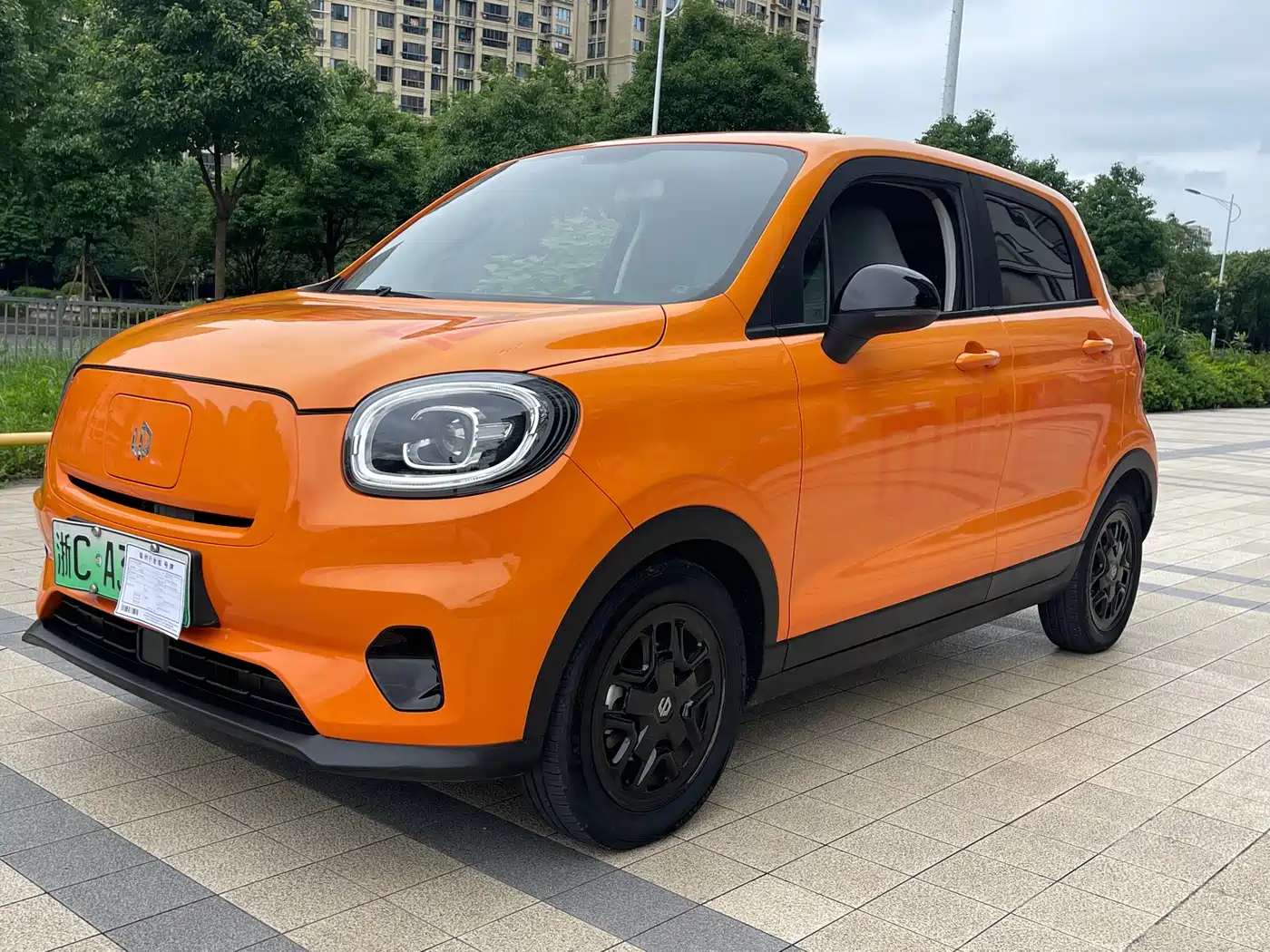 Leapmotor Leapmotor T03, 2023 — Leapmotor Leapmotor T03 под заказ