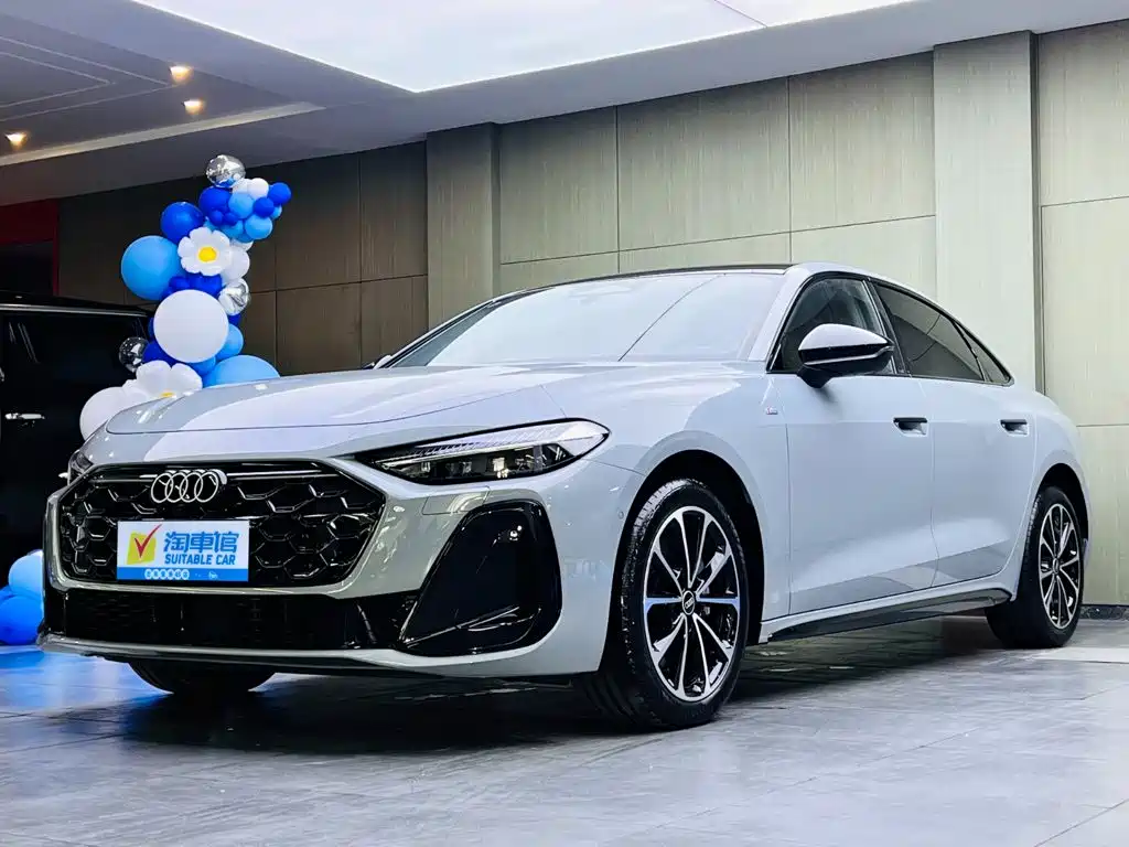 Audi A5, 2026 — Audi A5 под заказ