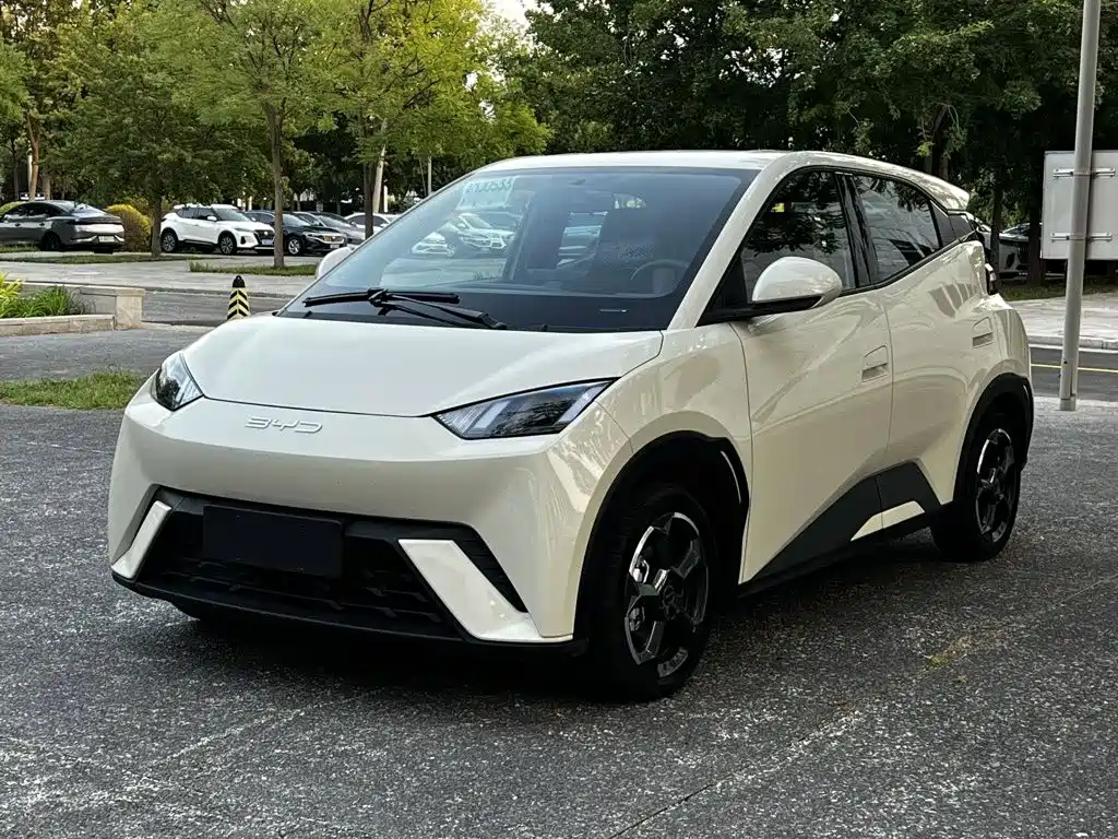BYD Seagull, 2023 — BYD Seagull под заказ