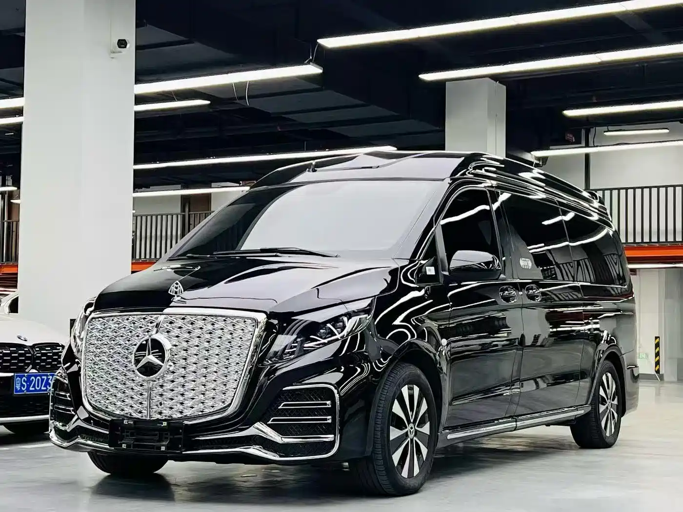 Mercedes-Benz Vito, 2023 — Mercedes-Benz Vito под заказ