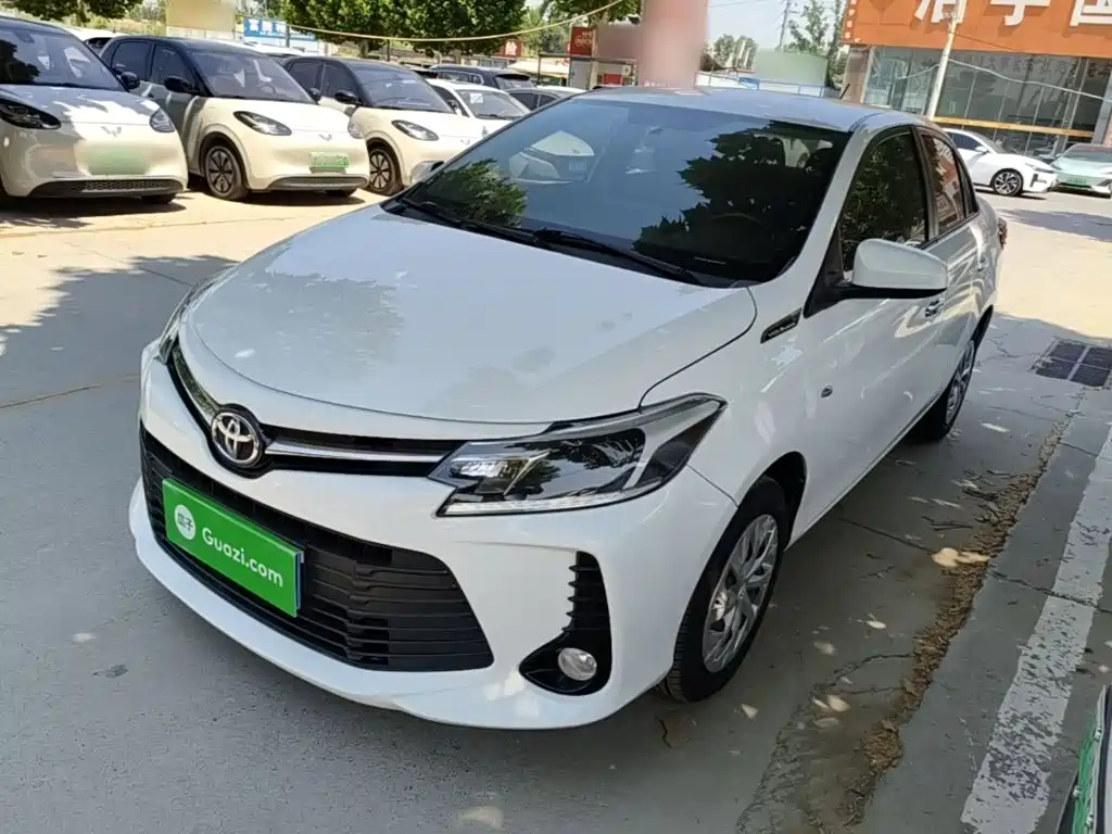 Toyota Vios, 2023 — Toyota Vios под заказ