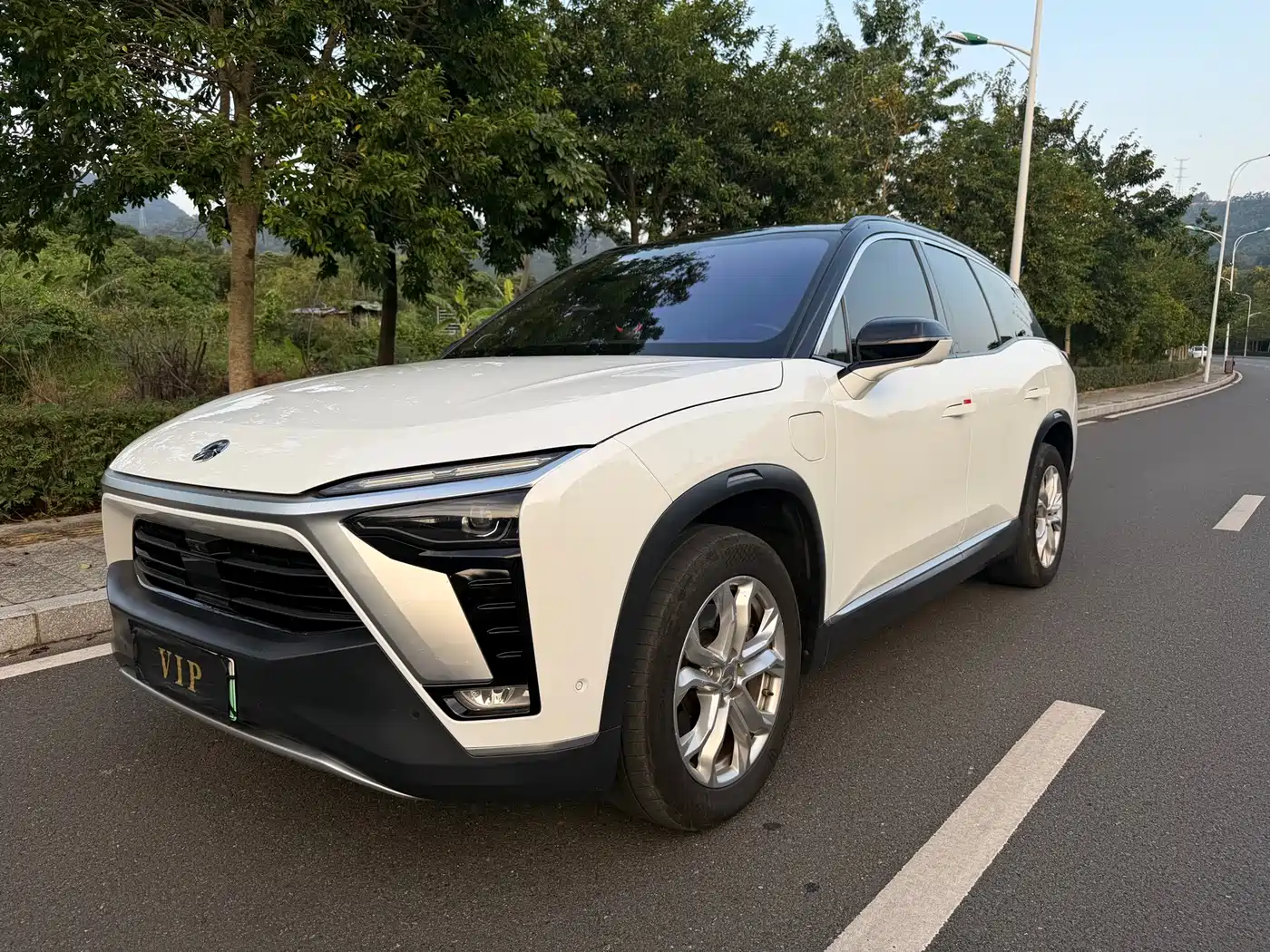 NIO ES8, 2022 — NIO ES8 под заказ