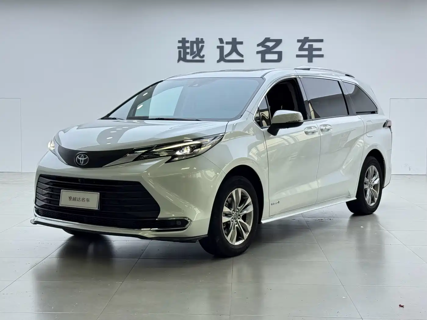 Toyota Sienna, 2024 — Toyota Sienna под заказ
