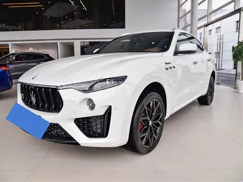 Maserati Levante, 2026 — Maserati Levante под заказ
