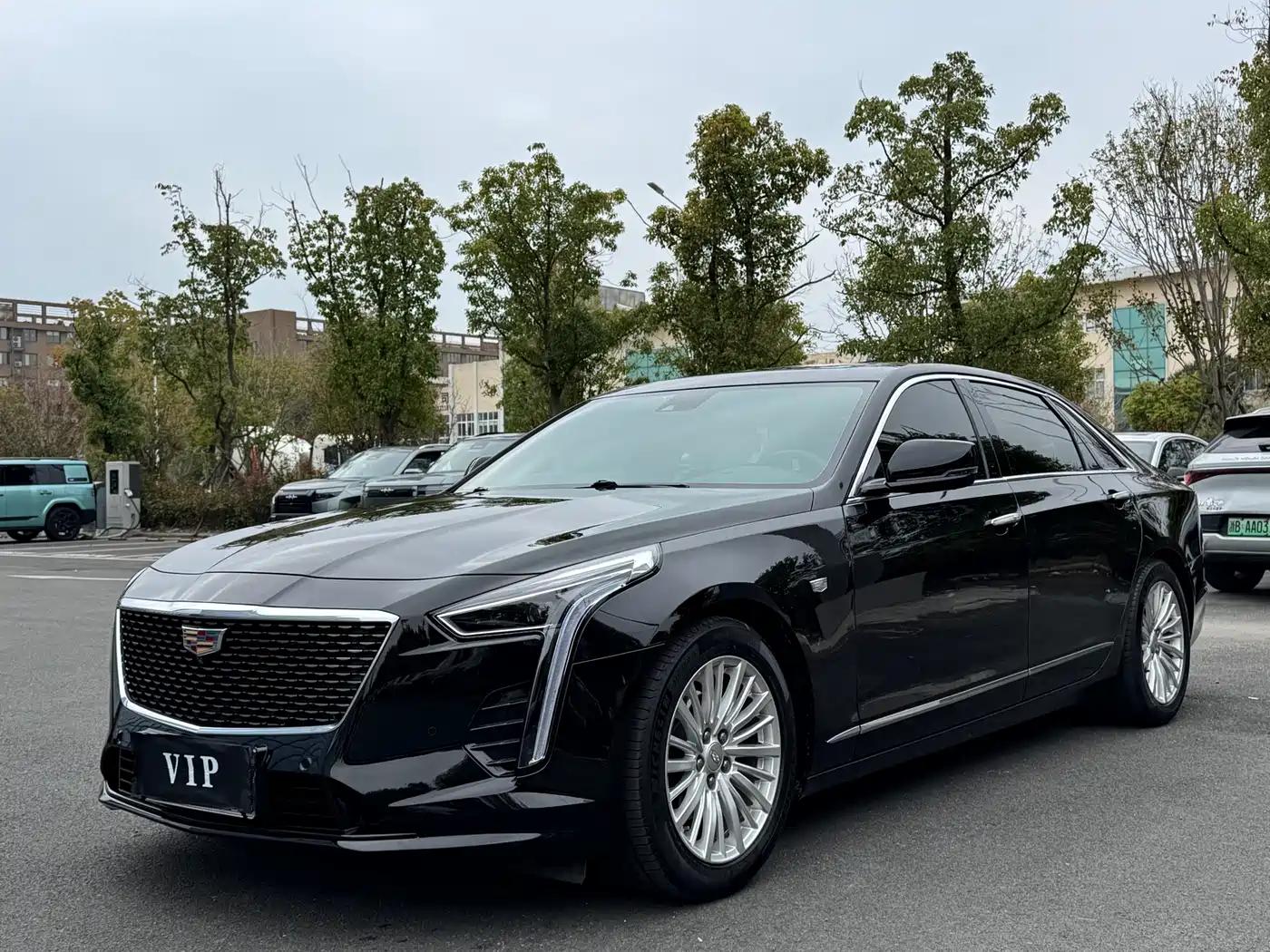 Cadillac CT6, 2021 — Cadillac CT6 под заказ