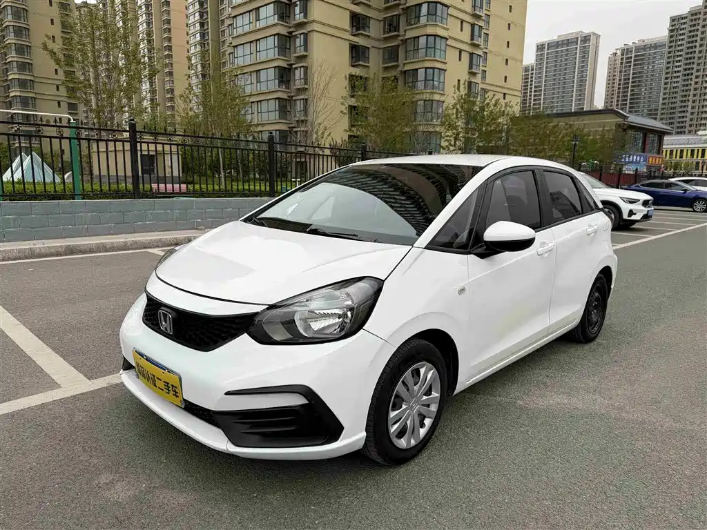 Honda Fit, 2023 — Honda Fit под заказ