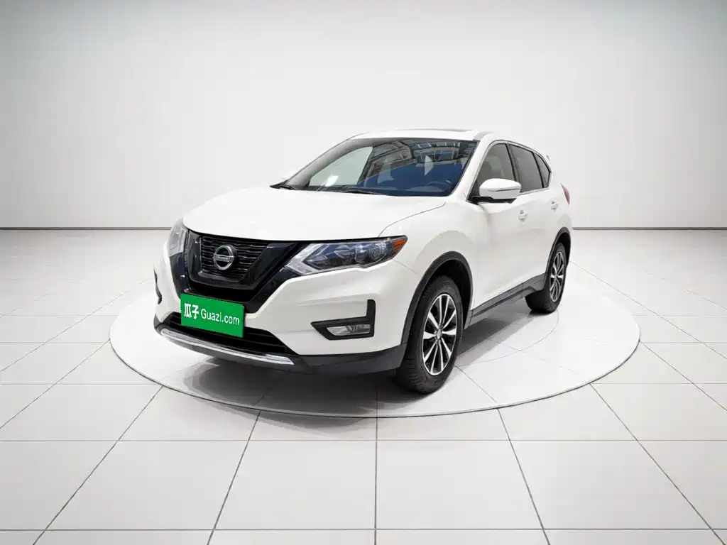 Nissan X-Trail, 2023 — Nissan X-Trail под заказ