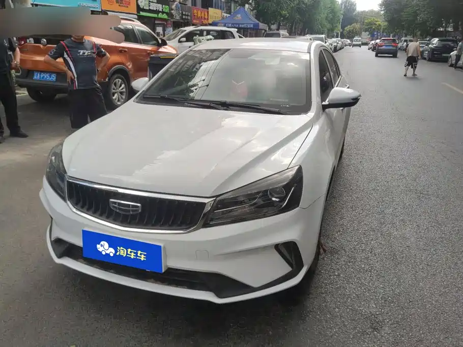 Geely Emgrand, 2022 — Geely Emgrand под заказ