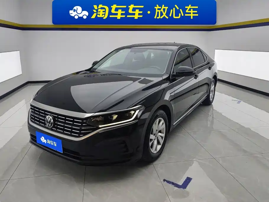 Volkswagen Passat, 2025 — Volkswagen Passat под заказ