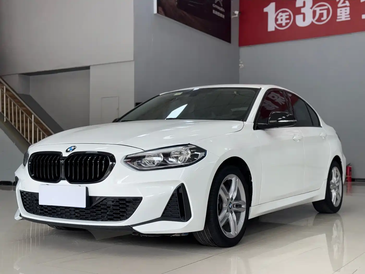 BMW 1-Series, 2022 — BMW 1-Series под заказ