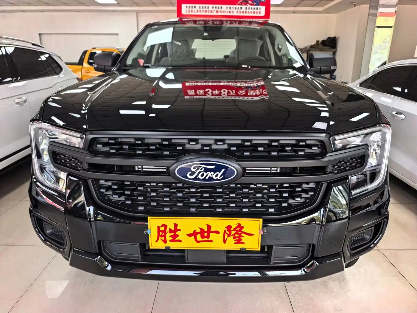 Ford Ranger, 2026 — Ford Ranger под заказ