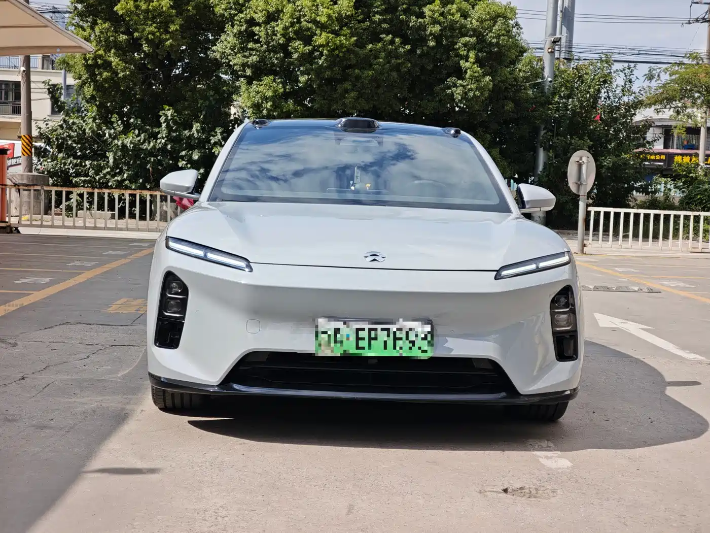 NIO ET5, 2025 — NIO ET5 под заказ