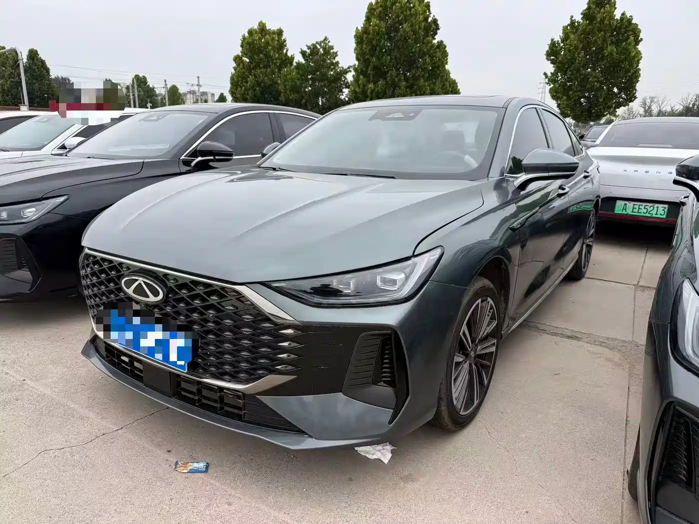 Chery Arrizo 8 PRO, 2025 — Chery Arrizo 8 под заказ