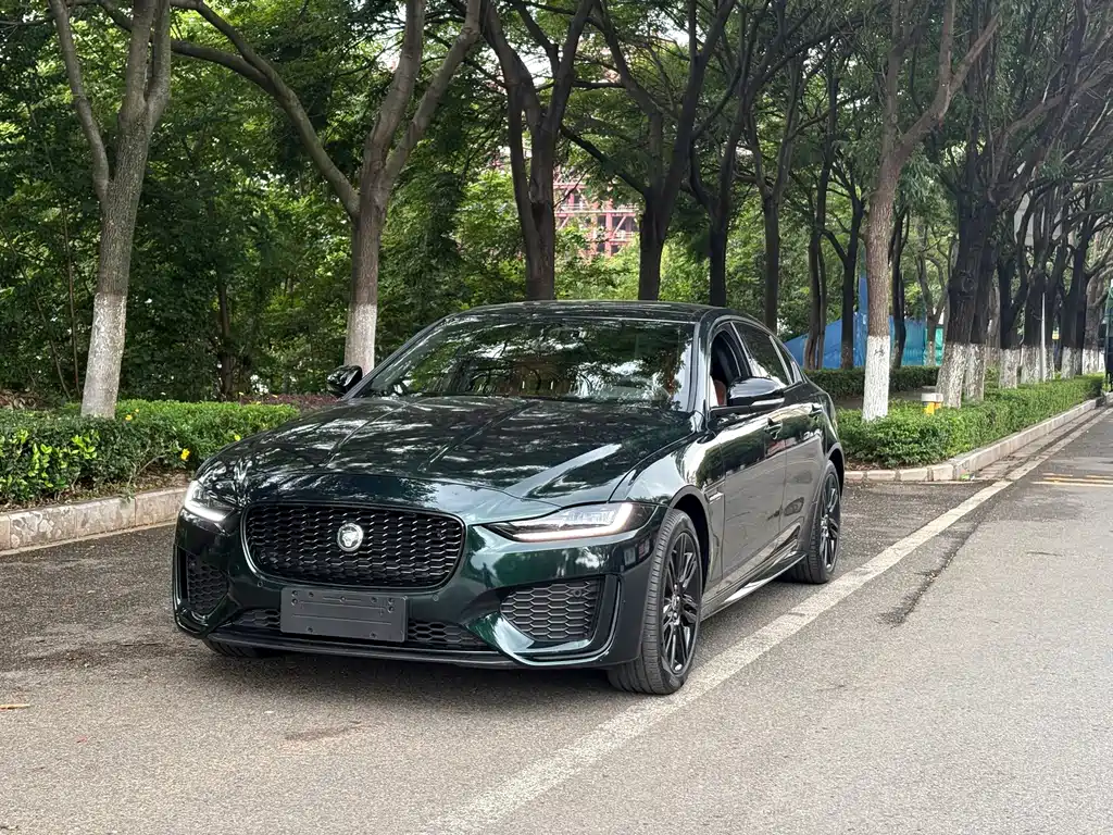 Jaguar XE, 2025 — Jaguar под заказ