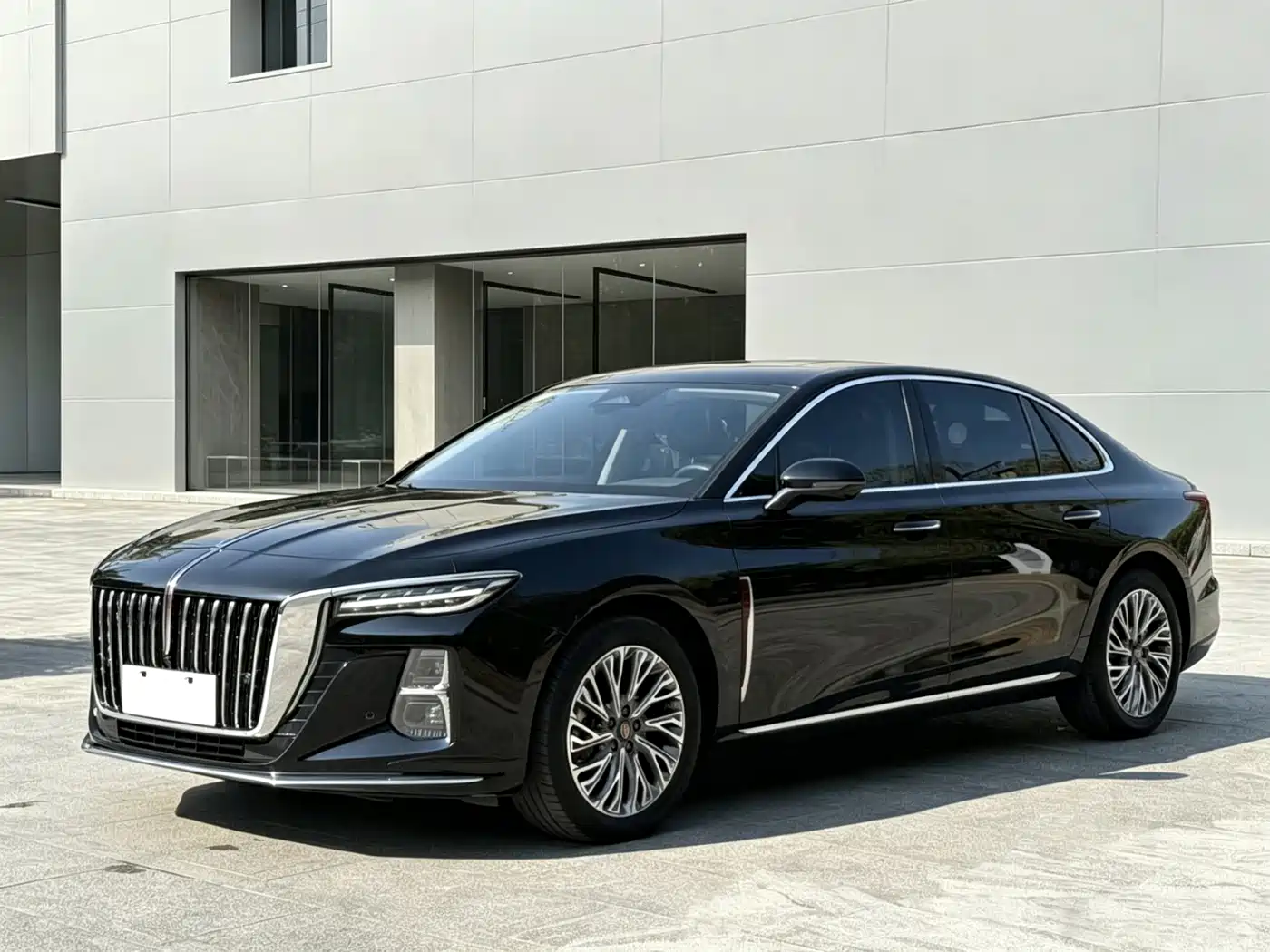 Hongqi Hongqi H5, 2025 — Hongqi под заказ