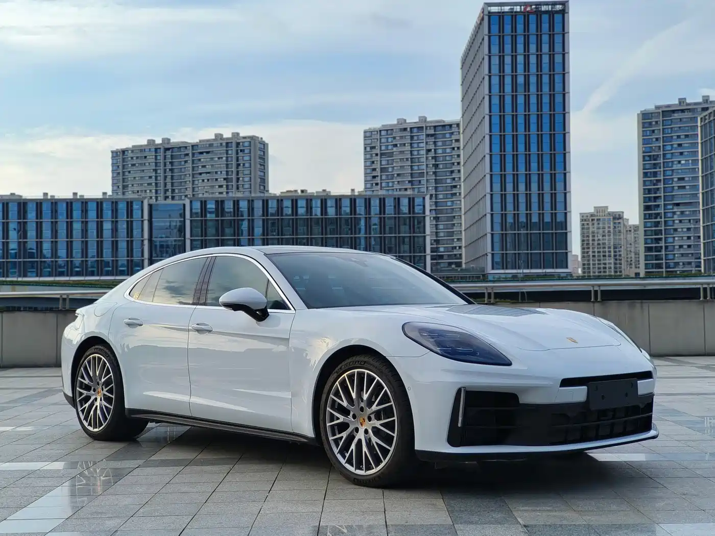 Porsche Panamera, 2026 — Porsche Panamera под заказ