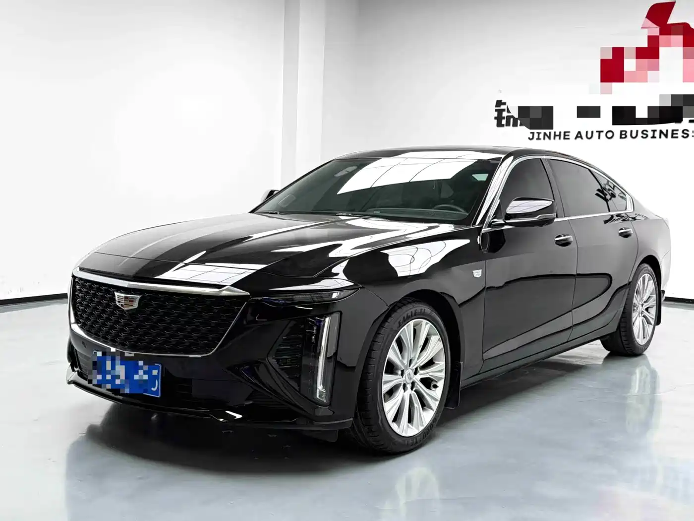 Cadillac CT6, 2023 — Cadillac CT6 под заказ