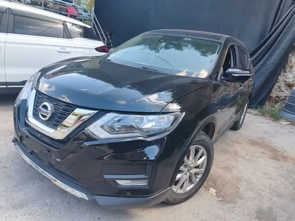 Nissan X-Trail, 2022 — Nissan X-Trail под заказ